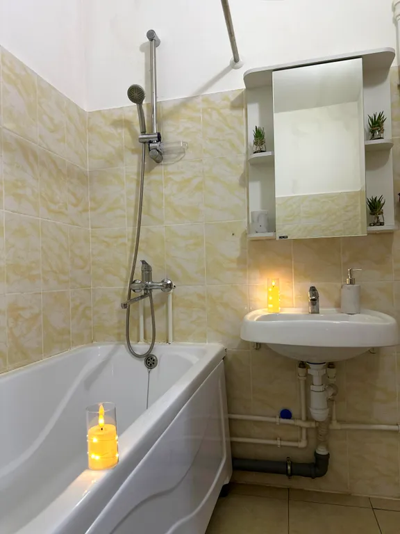 1-комнатная на Энтузиастов