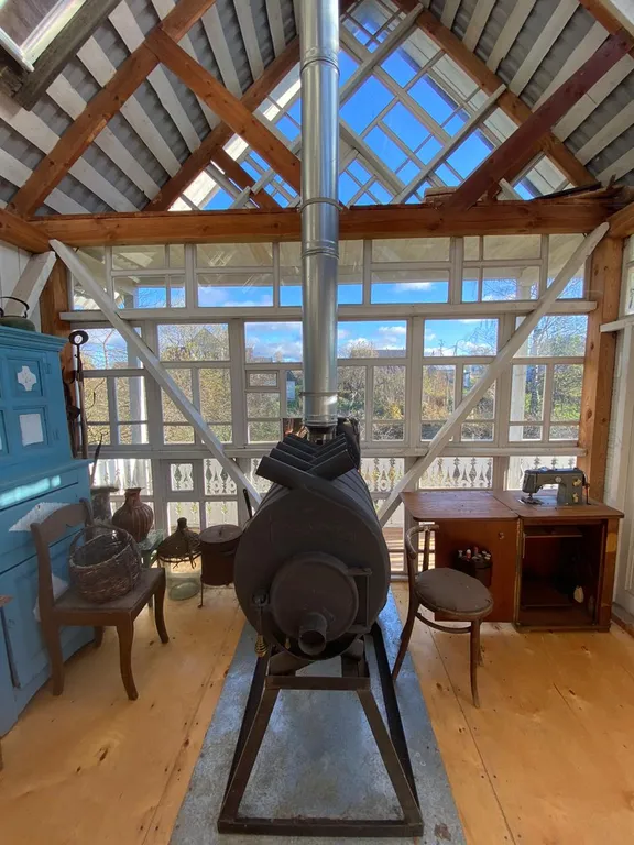 Творческая дача