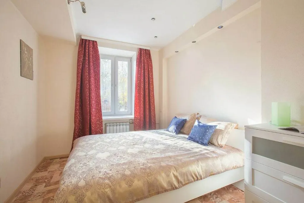 Квартира Уютная и светлая комната в центре — Москва