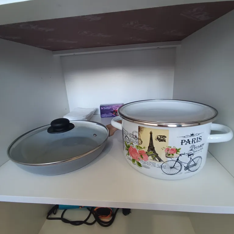 Современная студия с прекрасным видом