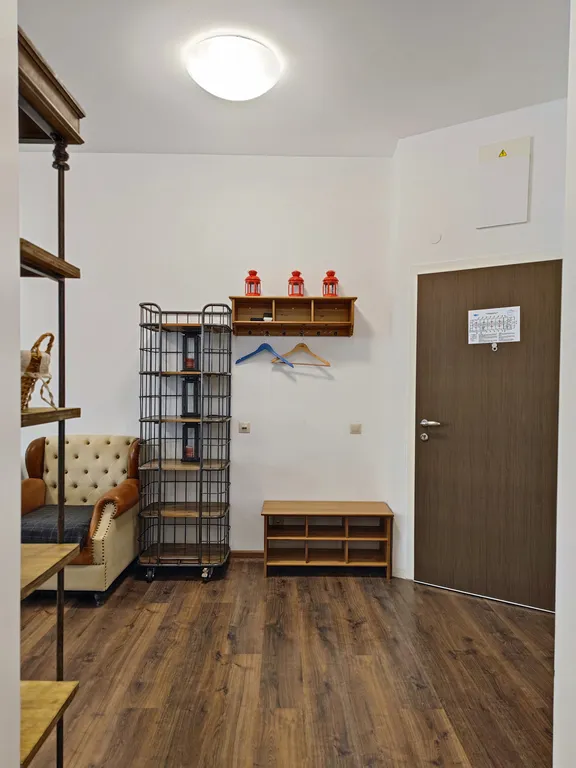 Квартира с 2-мя спальнями Krit