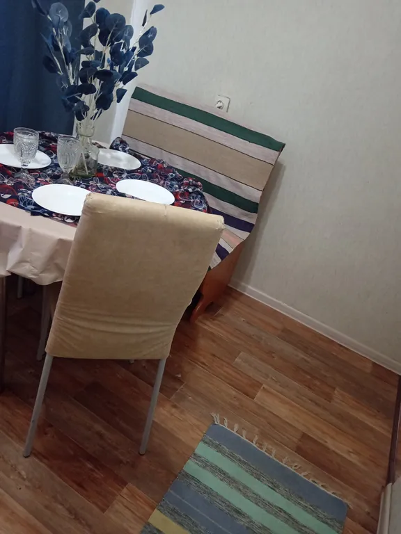 Уютная квартирка рядом с набережной спутника