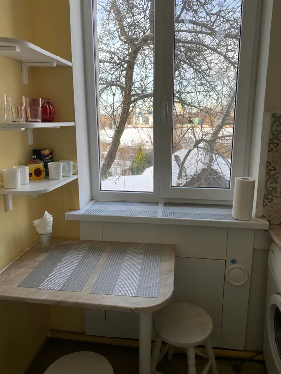 Уютная квартира недалеко от центра