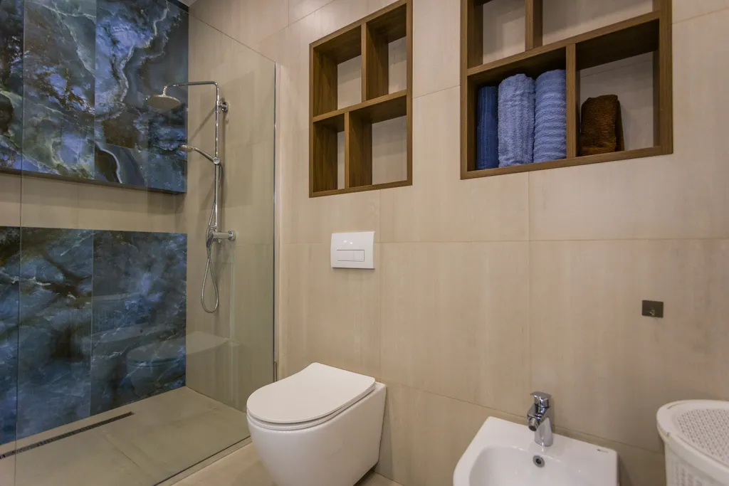 Шикарная квартира у моря