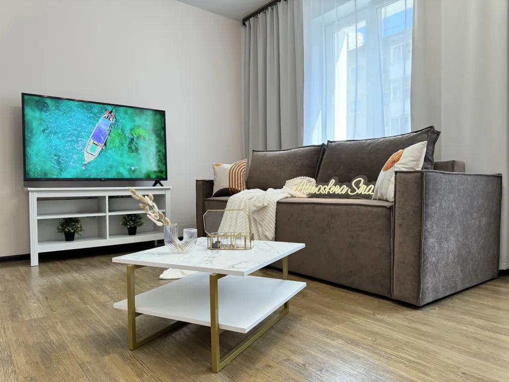 Квартира Та самая квартира у жд, цирка, аквапарка, зоо — Новосибирск