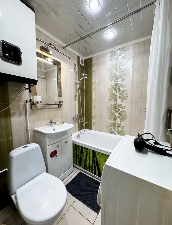 2‑комн. квартира в центре Мурманска на ул. Карла Маркса, 9