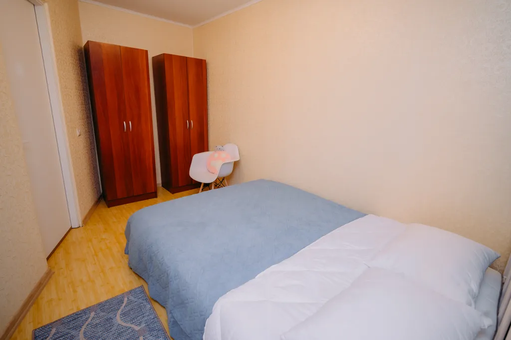 2К квартира у Серебряного города