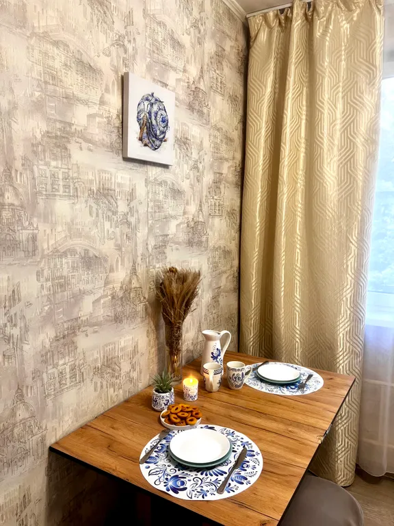 3-комнатная квартира у станции Крюково МЦД-3