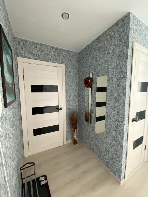 Просторная однокомнатная квартира — аренда посуточно в Сортавала