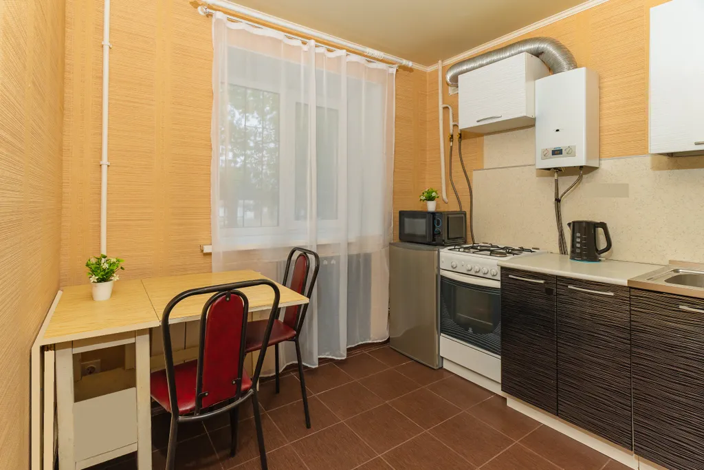 Апартаменты LikeHome на 60 лет Октября