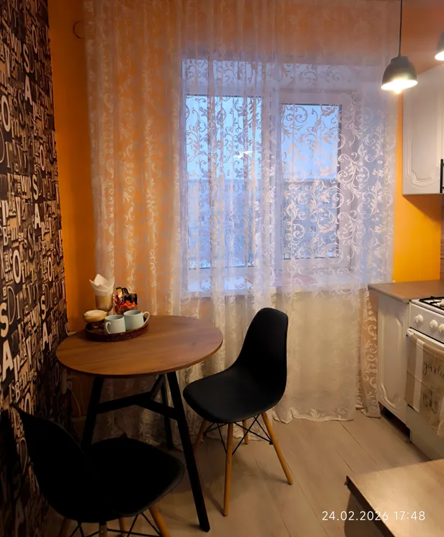 Уютная квартира в тихом центре города