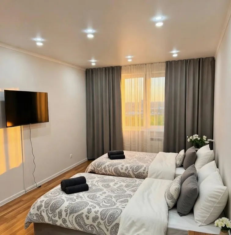 Комфортная квартира — аренда посуточно в Набережные Челны