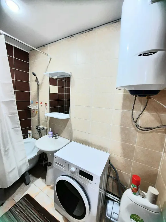 Уютная двухкомнатная квартира