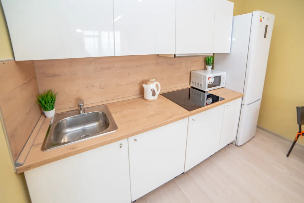 Цитрусовый панкейк