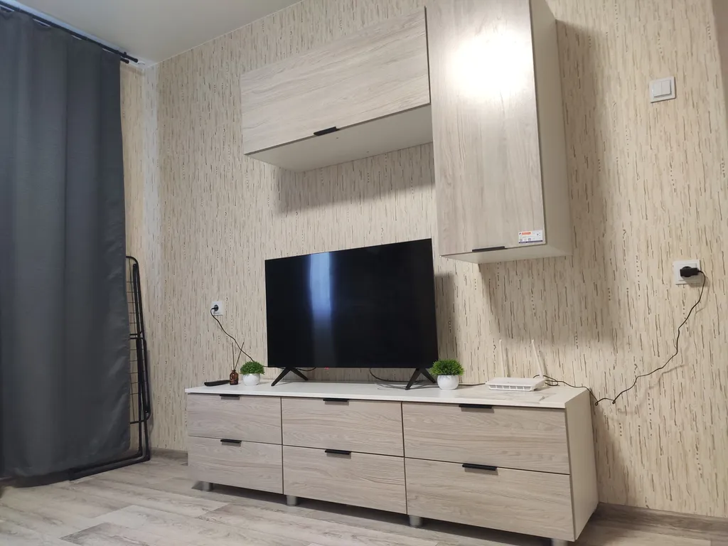 Квартира Уютная новая 2х комнатная квартира — Красноярск