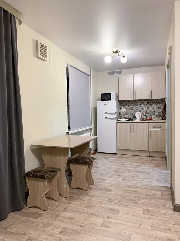 Уютная студия в центре города