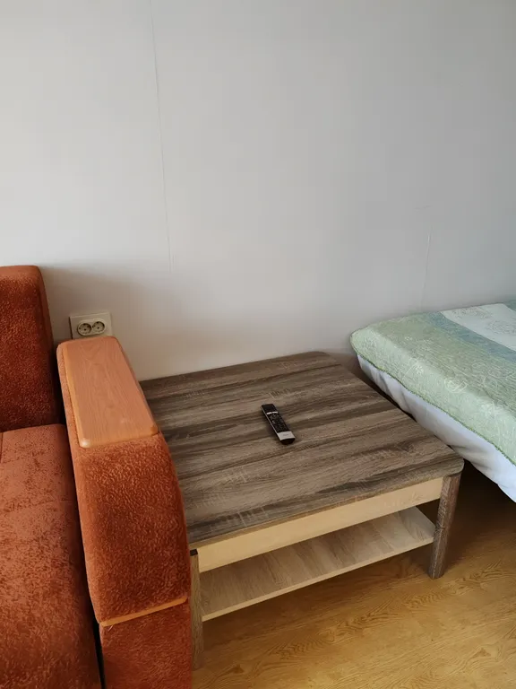 Светлая и уютная двухкомнатная квартира после ремонта с видом на море