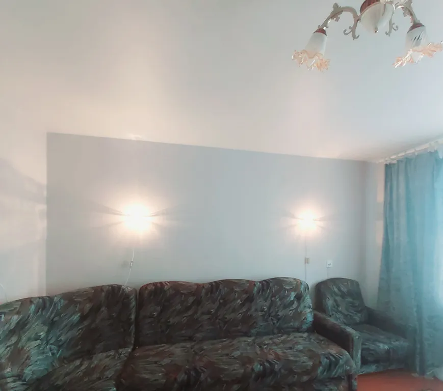 Уютная трёшка