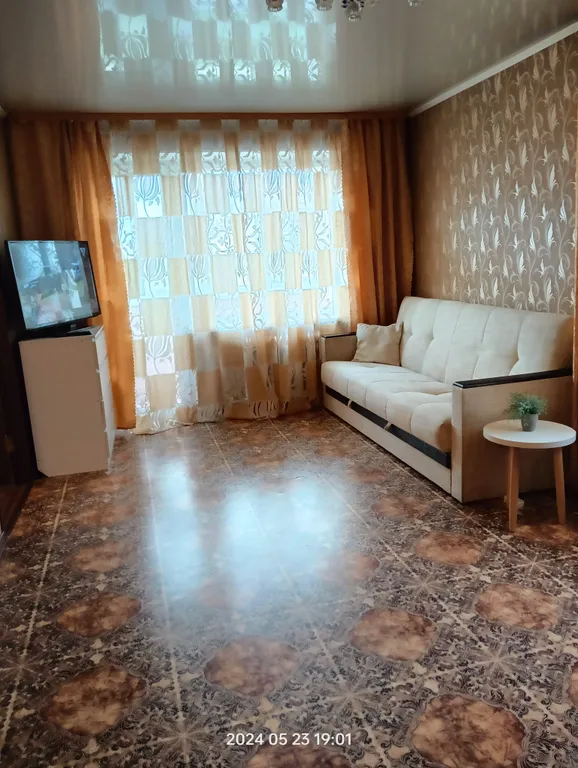 2-комнатная квартира Эстель комфорт класса