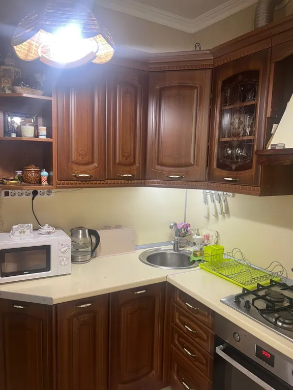 Квартира с видом на море