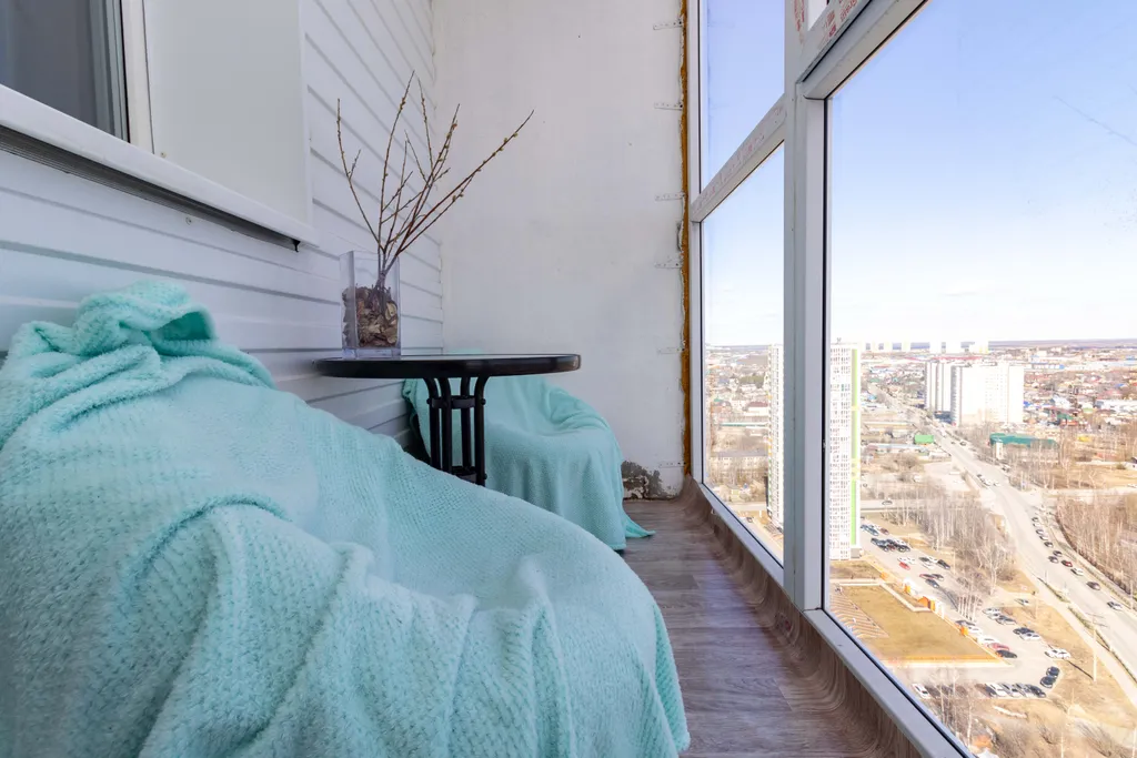 Уютный уголок