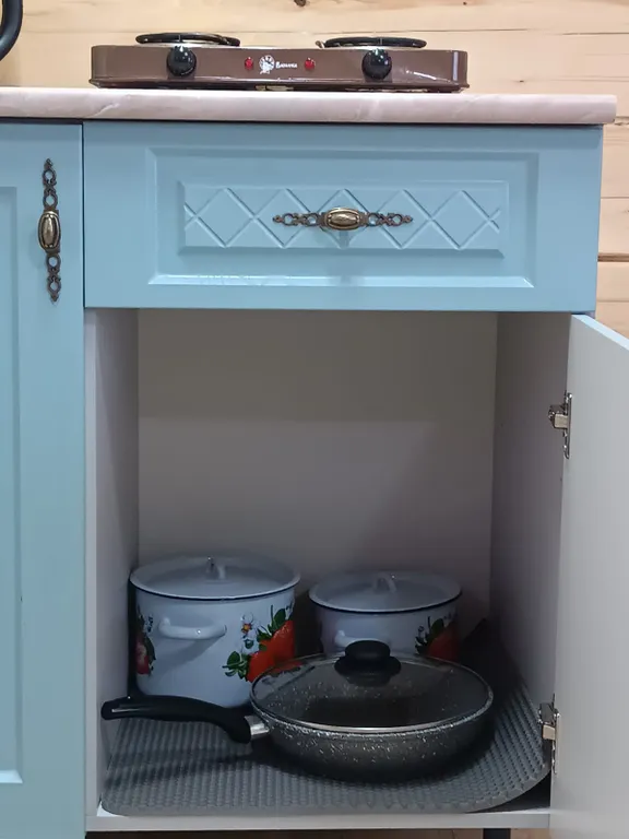 Гостевой эко-домик отдых у горы