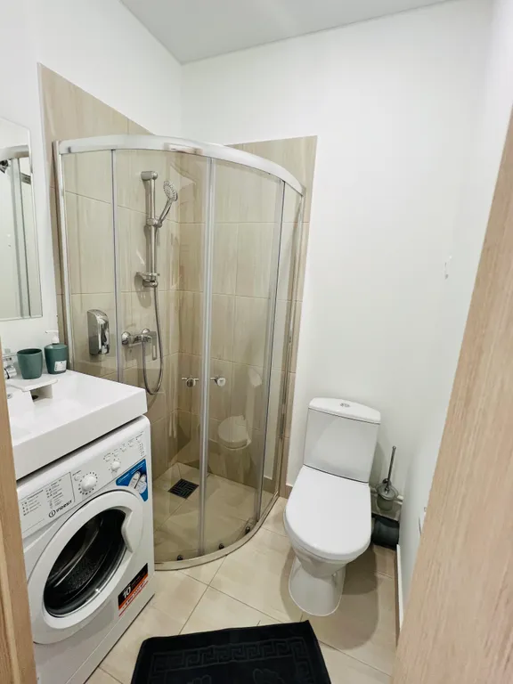 Квартира Квартира Апартамент «Нижний Ораниенбаум» — Ломоносов