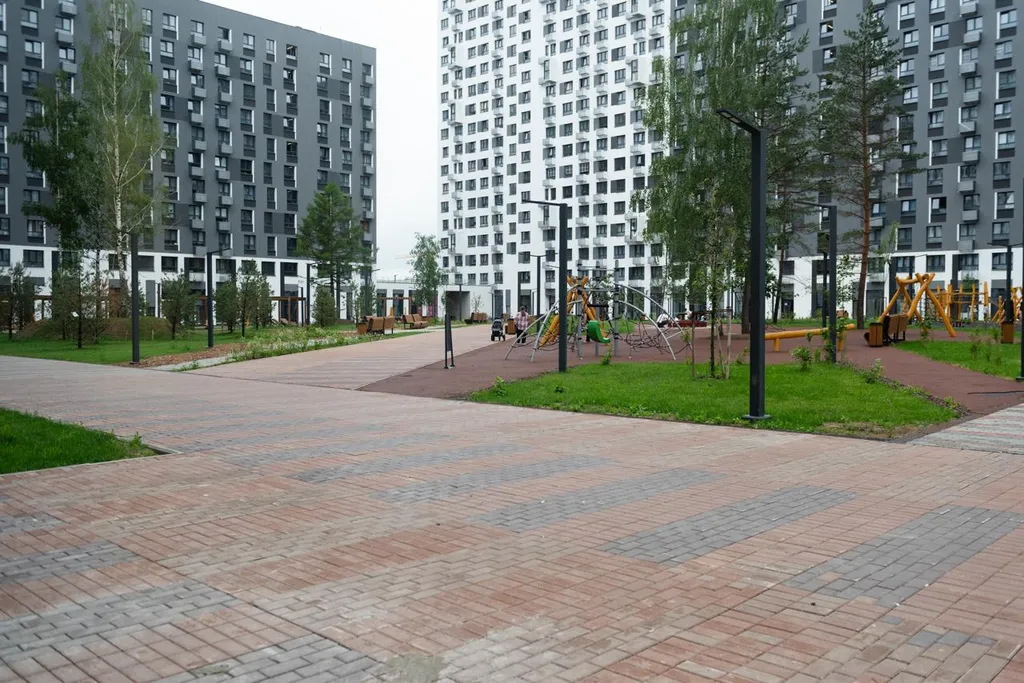 1-комнатная Квартира