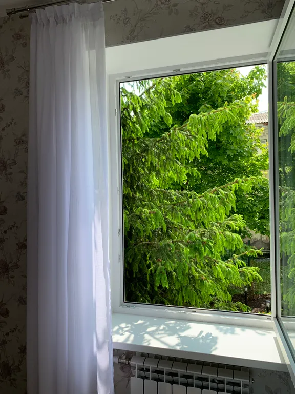 Апартамент По волнам моей памяти