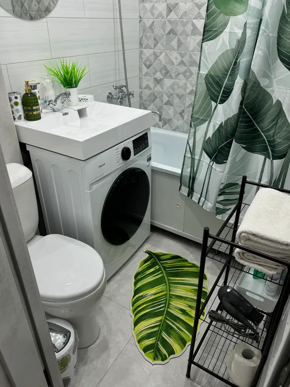 Уютная квартира