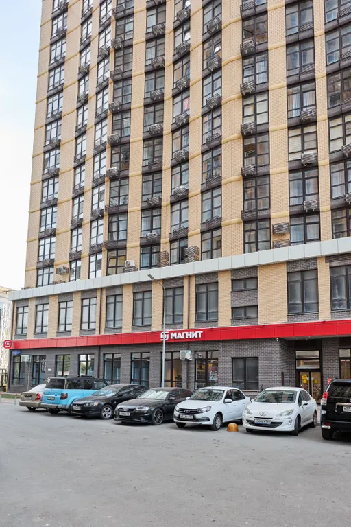 Новая квартира в самом центре