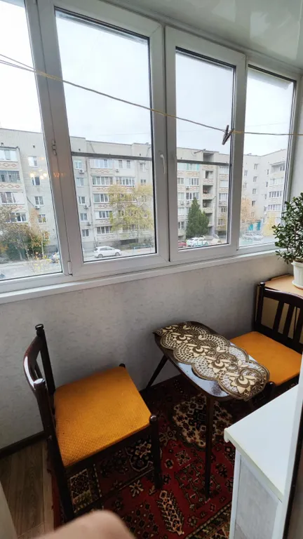 Уютная квартирка