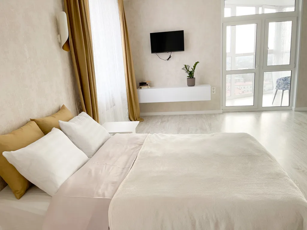 Просторная студия в самом сердце города