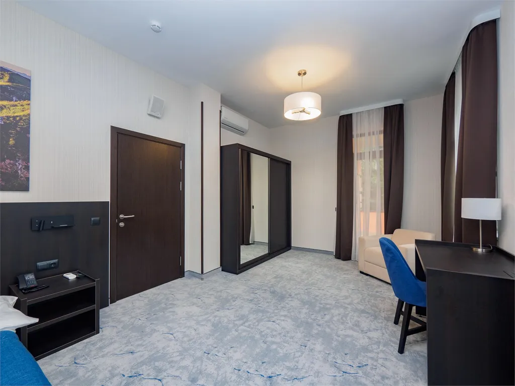 2-комнатная Квартира