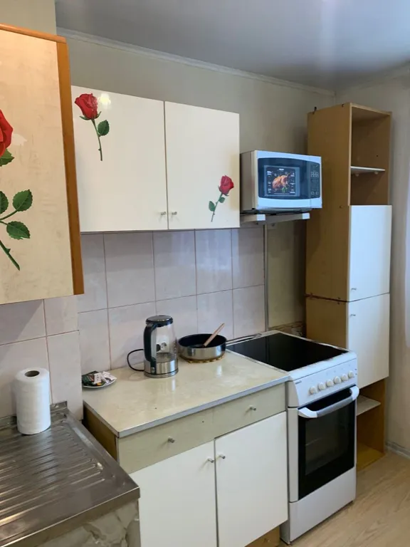 1-комнатная квартира по недорогой цене в центре города