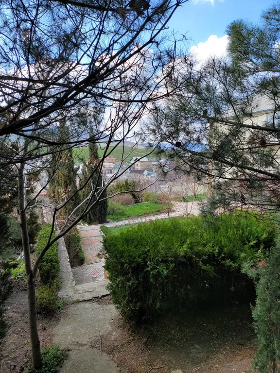 Большие апартаменты. Вилла с беседкой на Киловой горе. 2 этаж