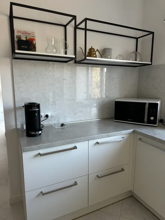 Апартаменты с 2 спальнями с видом на море