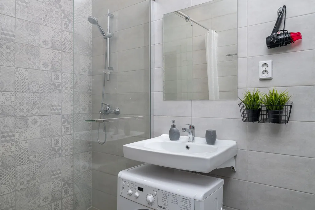 Квартира Квартира Студия с террасой в ЖК Черноморский-2 — Геленджик