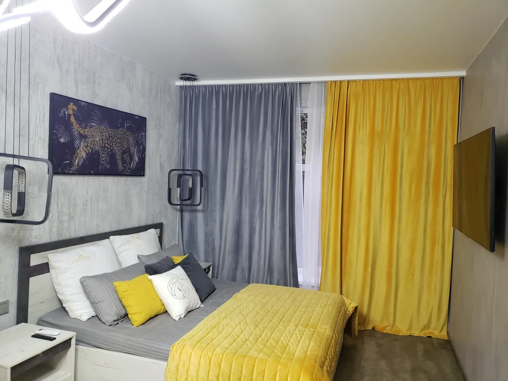 Таунхаус с используемой крышей на берегу Чёрного моря