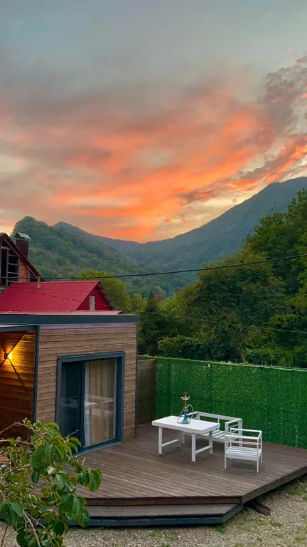 Глэмпинг NurHouse