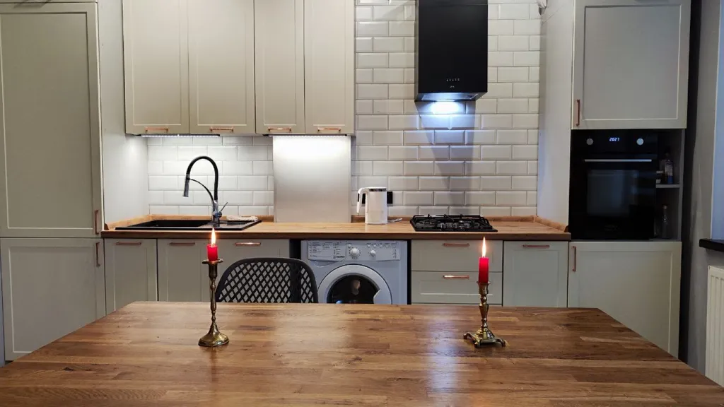 Уютная квартира у моря на Косе