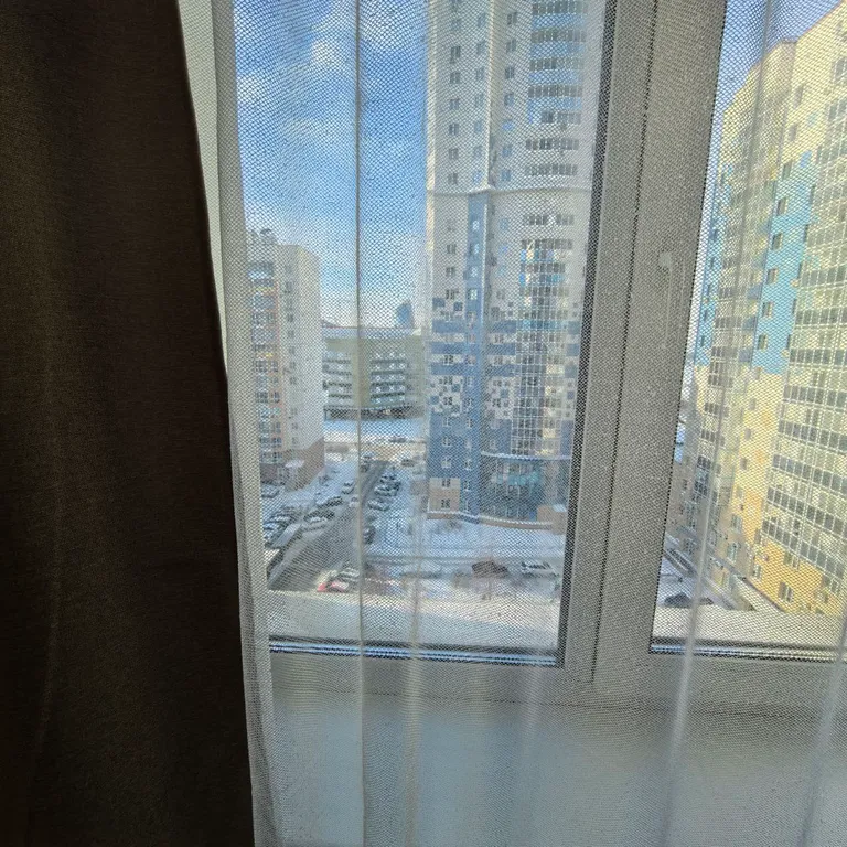 Большая 2-я квартира с отдельными 2-мя спальнями, отдельной кухней