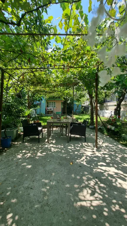 Коттедж Уютный дом с участком 5 соток — Дагомыс