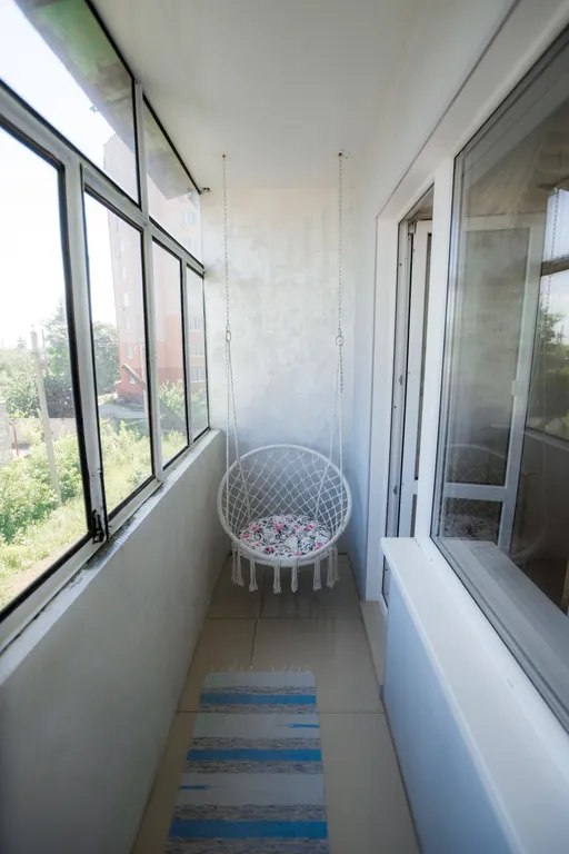 Уютная квартира с кондиционером рядом с трассой М4