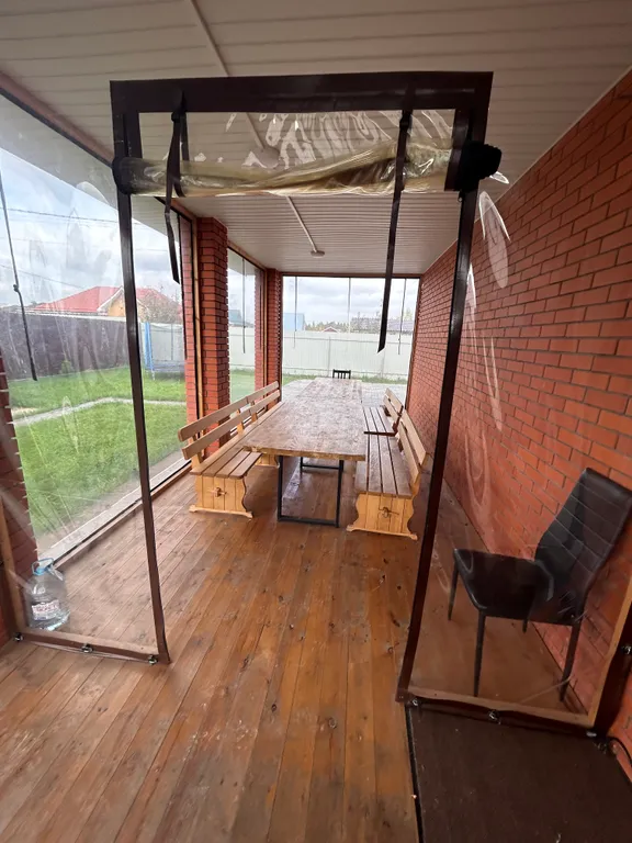 Уютный коттедж недалеко от Москвы