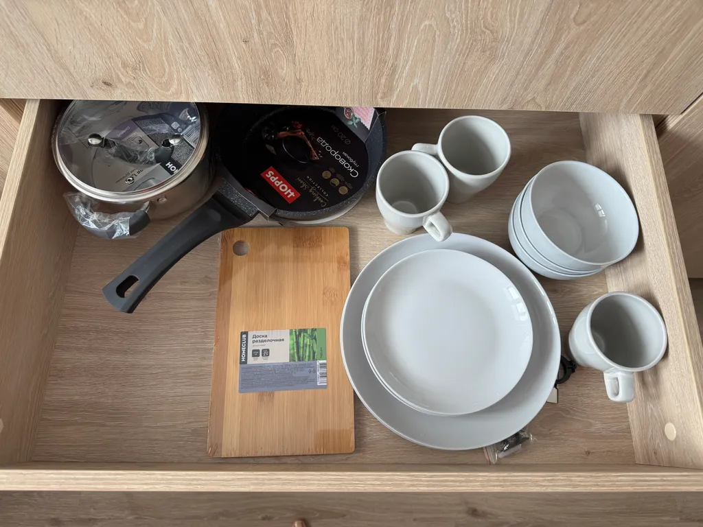 Видовая квартира после капитального ремонта