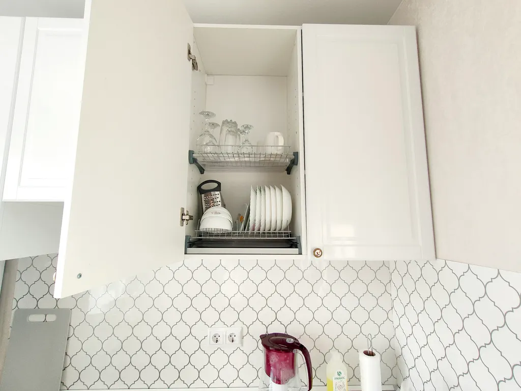 Квартира Квартира Уютная студия в "Ивушках" — Великий Новгород