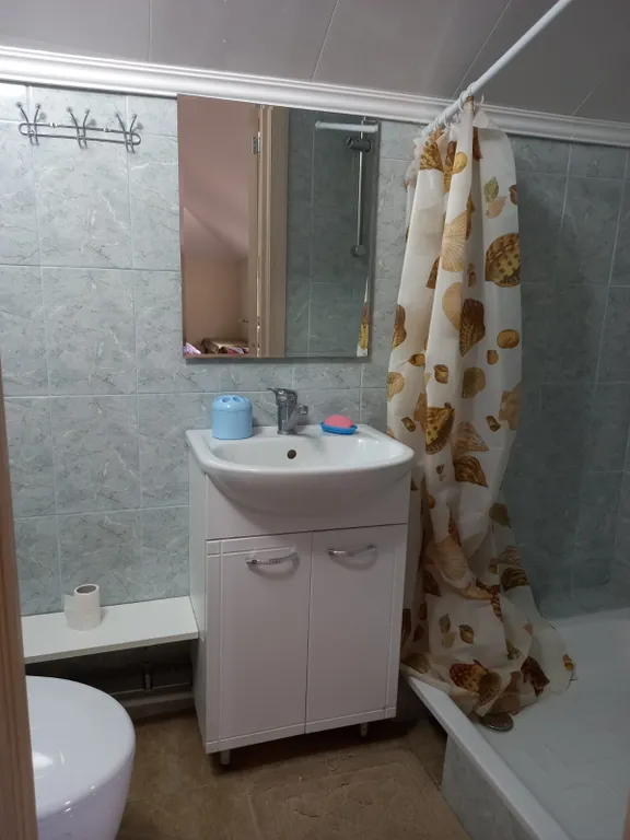 Коттедж Уютный дом в зоне отдыха в Широкой балке — Широкая Балка