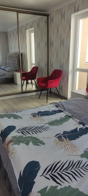 Уютная, чистая квартира с видом на горы — аренда посуточно в Владикавказ