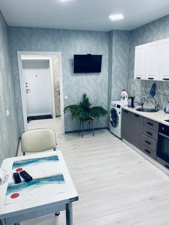 Квартира в цетре в новом доме